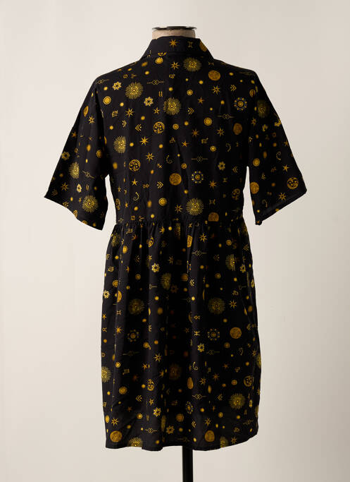 Rochie scurtă negru NOISY MAY femeie