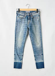 Blugi skinny albastru CALVIN KLEIN femme