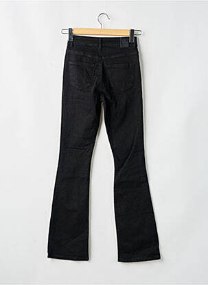 Blugi bootcut negru VERO MODA femeie