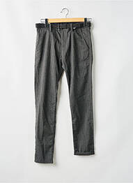 Pantalon chino negru TOM TAILOR bărbat