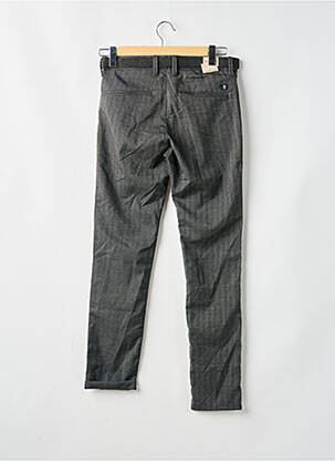 Pantalon chino negru TOM TAILOR bărbat