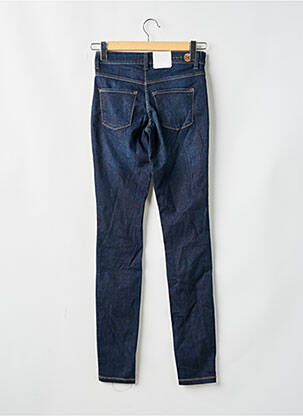 Blugi skinny albastru MAC femeie