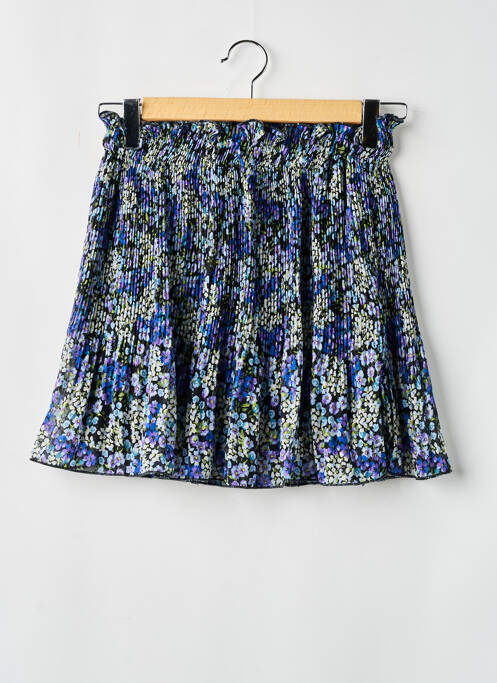 Fustă scurtă negru HAILYS femeie