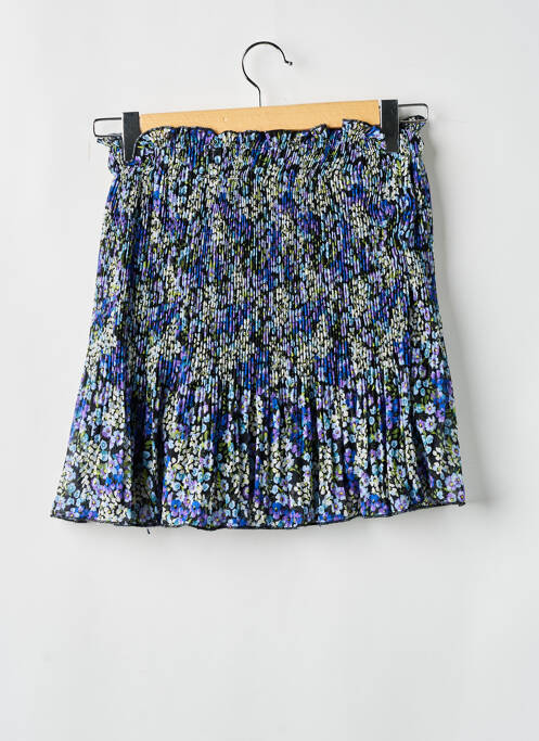 Fustă scurtă negru HAILYS femeie