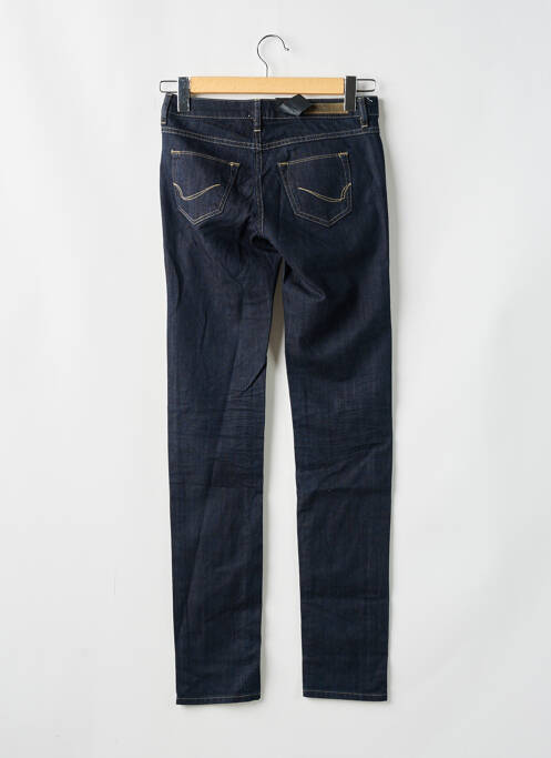 Blugi cu croială slim albastru ONLY femeie