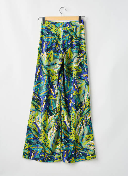 Pantalon drept verde MORGAN femeie