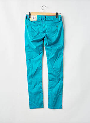 Pantalon slim albastru PEPE JEANS femeie