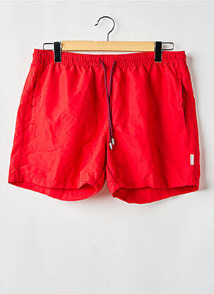 Salopetă-pantalon roșu BRUCE & BUTLER  bărbat