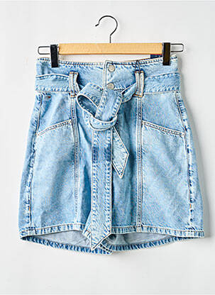 Șort albastru TOMMY HILFIGER femeie