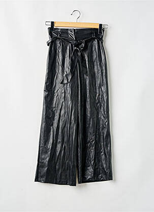 Pantalon chino negru ASTRID BLACK LABEL femeie