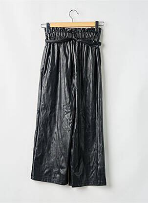 Pantalon chino negru ASTRID BLACK LABEL femeie