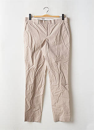 Pantalon chino bej JACK & JONES bărbat