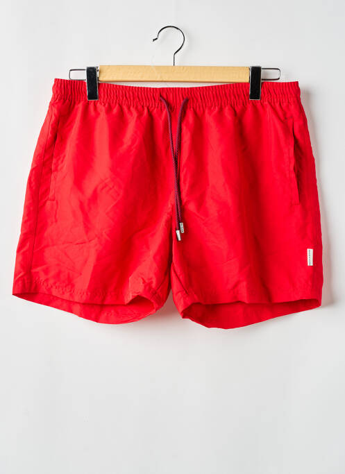 Salopetă-pantalon roșu BRUCE & BUTLER  bărbat