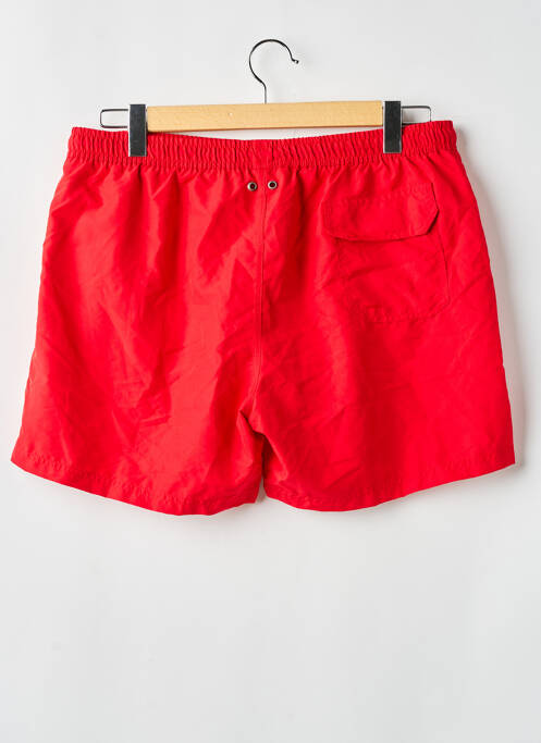 Salopetă-pantalon roșu BRUCE & BUTLER  bărbat