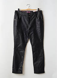Pantalon slim negru STREET ONE femeie
