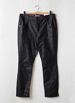 Pantalon slim negru STREET ONE femeie