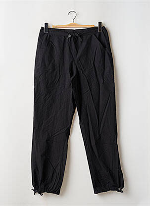 Pantalon drept negru SUBDUED femeie
