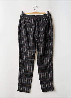 Pantalon chino negru VERO MODA femeie