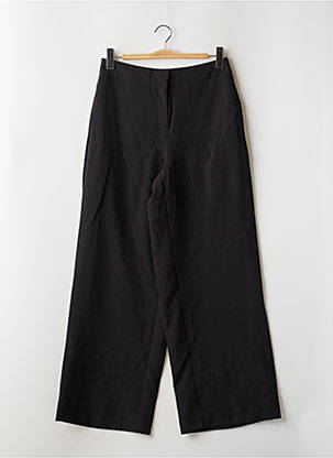 Pantalon evazat negru VERO MODA femeie