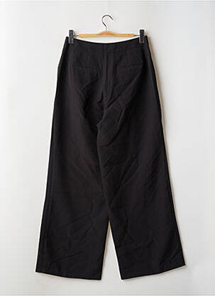 Pantalon evazat negru VERO MODA femeie