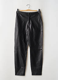 Pantalon slim negru VERO MODA femme