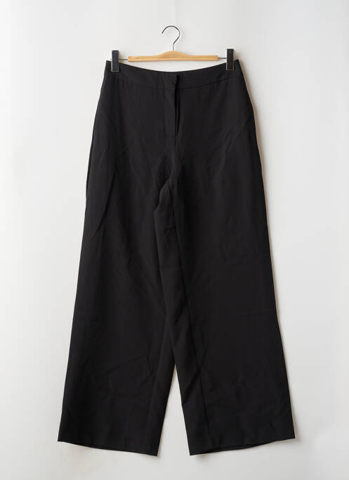 Pantalon evazat negru VERO MODA femeie