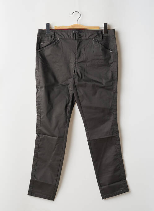 Pantalon slim gri STREET ONE femeie