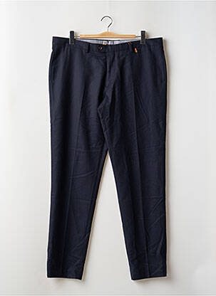 Pantalon chino albastru LE FABULEUX MARCEL DE BRUXELLES bărbat