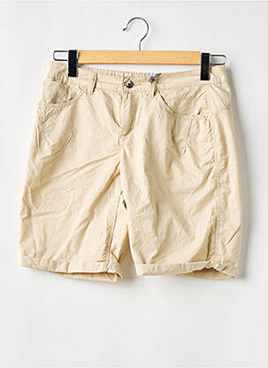 Bermudă bej STREET ONE femeie