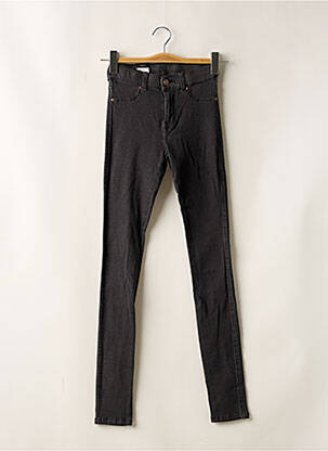 Blugi skinny negru DR DENIM femeie