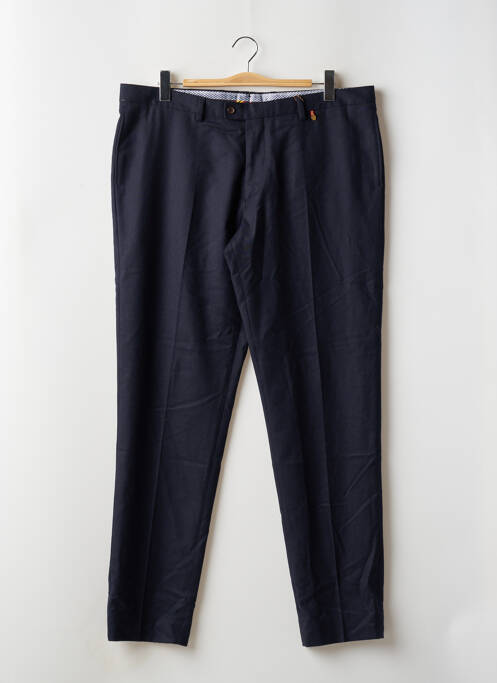 Pantalon chino albastru LE FABULEUX MARCEL DE BRUXELLES bărbat