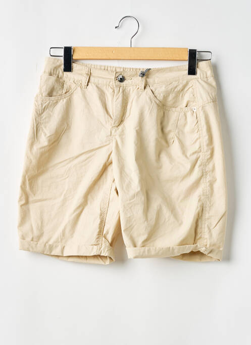 Bermudă bej STREET ONE femeie