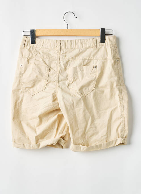 Bermudă bej STREET ONE femeie