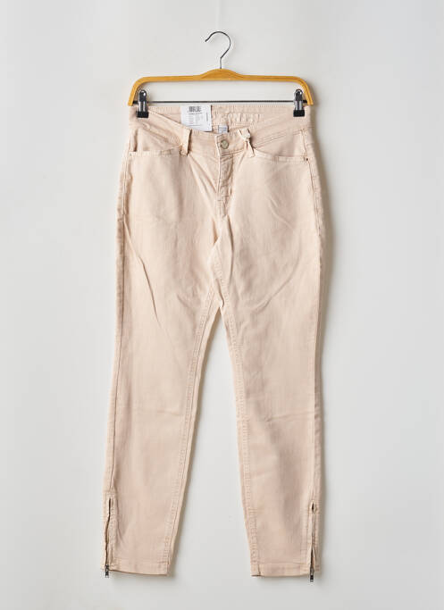 Blugi cu croială dreaptă bej MAC femeie