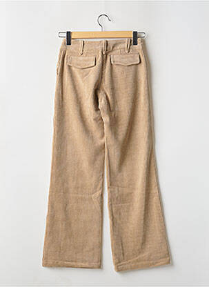 Pantalon evazat maro SUBDUED femeie