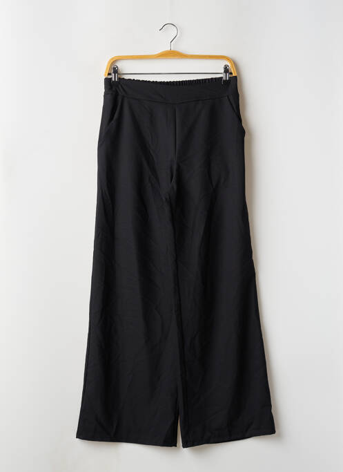 Pantalon drept negru TERRA DI SIENA femeie