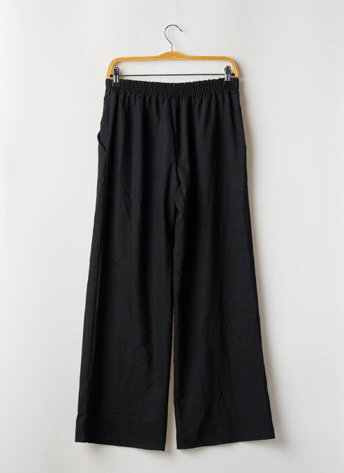 Pantalon drept negru TERRA DI SIENA femeie