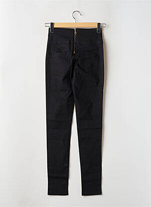 Colant negru PIECES femeie