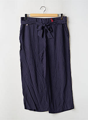 Pantalon 7/8 albastru STREET ONE femeie