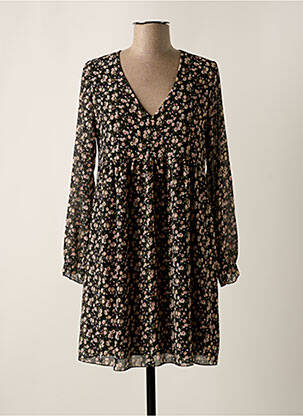 Rochie scurtă negru HAILYS femeie