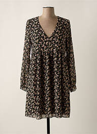 Rochie scurtă negru HAILYS femeie