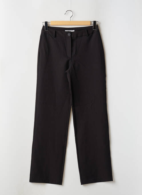 Pantalon drept negru ONLY femeie