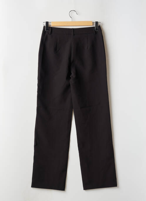 Pantalon drept negru ONLY femeie