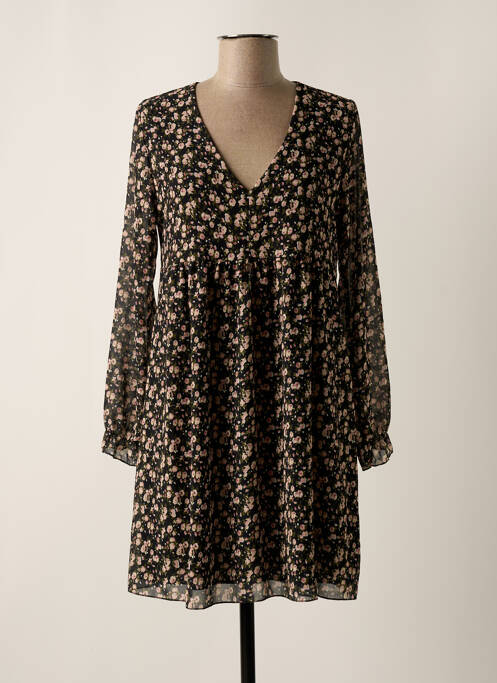 Rochie scurtă negru HAILYS femeie