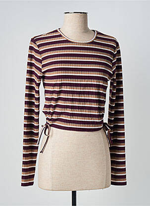 Pulover maro ONLY femeie