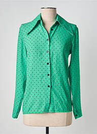 Bluză verde OGL femme