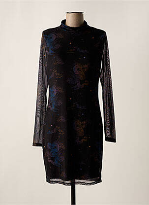 Rochie scurtă negru TALLY WEIJL femeie