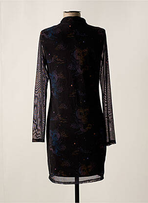 Rochie scurtă negru TALLY WEIJL femeie