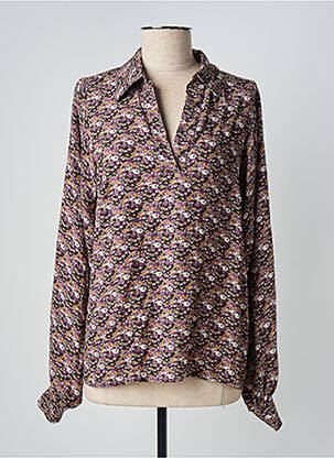 Cămașă negru LE FABULEUX MARCEL DE BRUXELLES femme