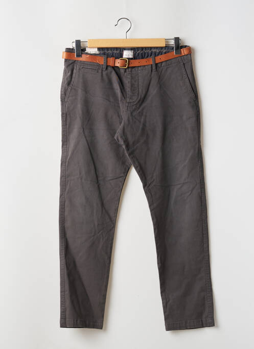Pantalon chino gri JACK & JONES bărbat